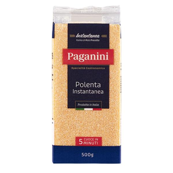 Imagem de Kit c/ 3 und Polenta Italiana PAGANINI 500g Italia