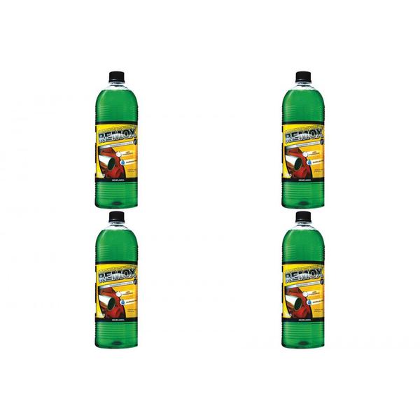 Kit C/4 - Removedor De Ferrugem Remox 1Lt - TBR Imagem de Kit C/4 - Removedor De Ferrugem Remox 1Lt