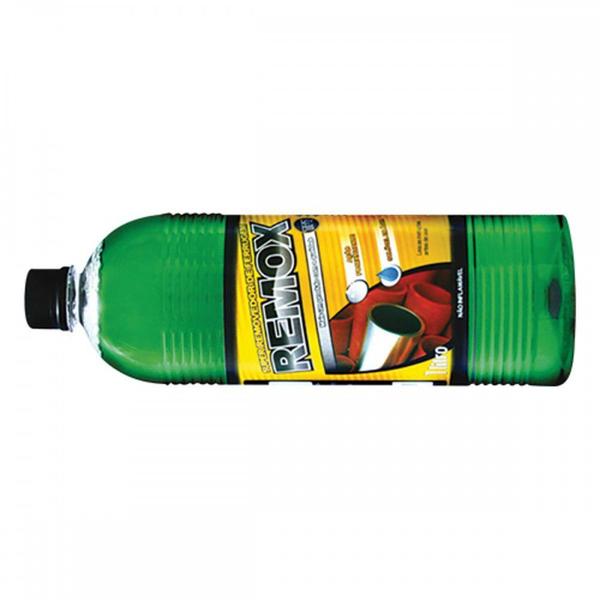 Kit C/4 - Removedor De Ferrugem Remox 1Lt - TBR Imagem de Kit C/4 - Removedor De Ferrugem Remox 1Lt