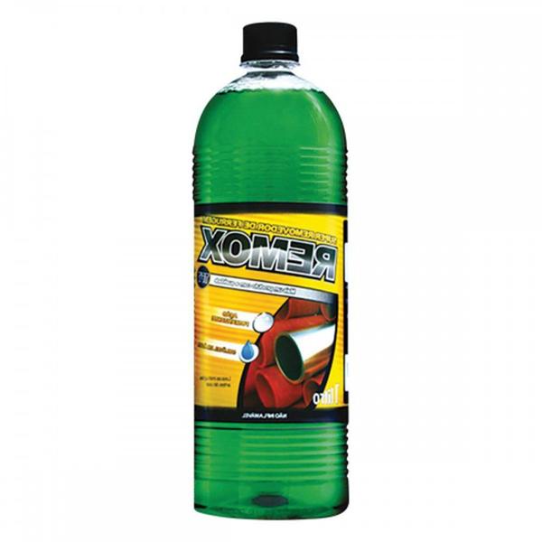 Kit C/4 - Removedor De Ferrugem Remox 1Lt - TBR Imagem de Kit C/4 - Removedor De Ferrugem Remox 1Lt