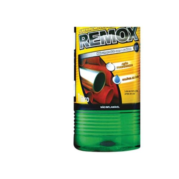 Kit C/4 - Removedor De Ferrugem Remox 1Lt - TBR Imagem de Kit C/4 - Removedor De Ferrugem Remox 1Lt