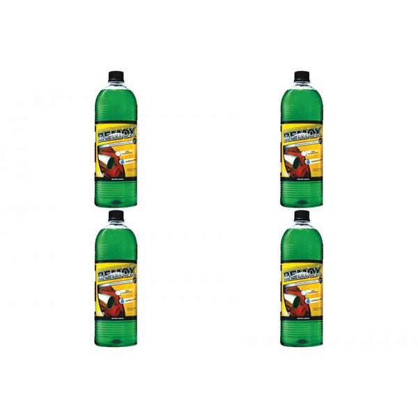 Kit C/4 - Removedor De Ferrugem Remox 1Lt - TBR Imagem de Kit C/4 - Removedor De Ferrugem Remox 1Lt