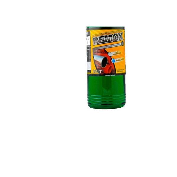 Imagem de Kit C/4 - Removedor De Ferrugem Remox 250 Ml