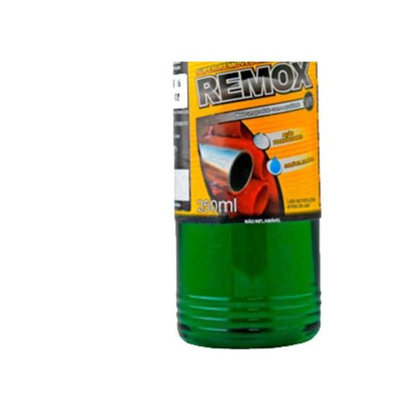 Imagem de Kit C/4 - Removedor De Ferrugem Remox 250 Ml