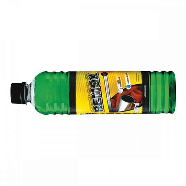 Imagem de Kit C/4 - Removedor De Ferrugem Remox 500Ml