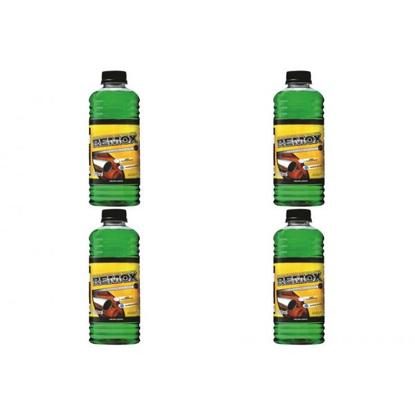 Kit C/4 - Removedor De Ferrugem Tf7 Remox 1/2 L 259900 - TBR Imagem de Kit C/4 - Removedor De Ferrugem Tf7 Remox 1/2 L 259900