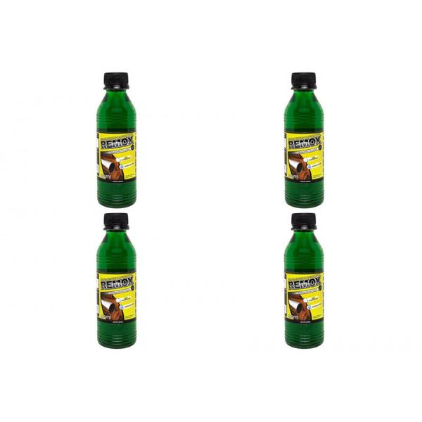 Kit C/4 - Removedor De Ferrugem Tf7 Remox 250Ml 271373 - TBR Imagem de Kit C/4 - Removedor De Ferrugem Tf7 Remox 250Ml 271373