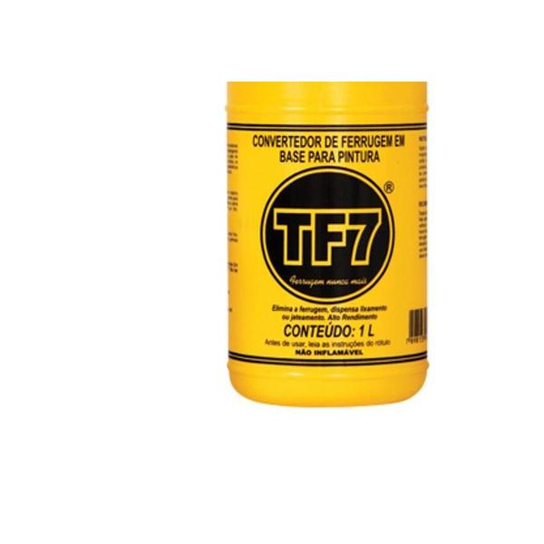 Kit C/4 - Removedor Neutralizador Convertedor. De Ferruge... - TBR Imagem de Kit C/4 - Removedor Neutralizador Convertedor. De Ferruge...