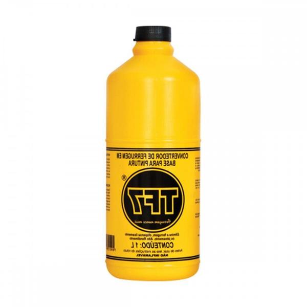 Kit C/4 - Removedor Neutralizador Convertedor. De Ferruge... - TBR Imagem de Kit C/4 - Removedor Neutralizador Convertedor. De Ferruge...