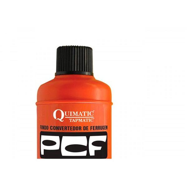 Imagem de Kit C/4 - Removedor Neutralizador Convertedor. De Ferrugem Pcf 100Ml