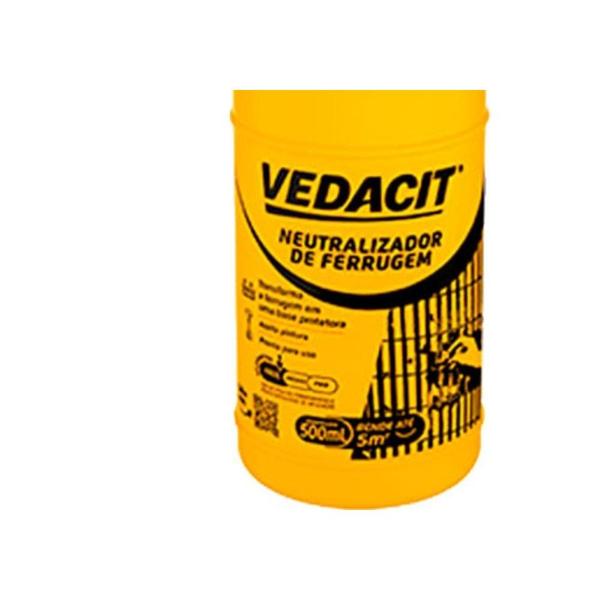 Kit C/4 - Removedor Neutralizador Convertedor. Ferrugem 5... - OTTO BAUMGART Imagem de Kit C/4 - Removedor Neutralizador Convertedor. Ferrugem 5...