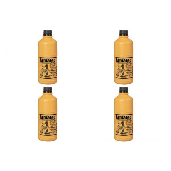 Kit C/4 - Removedor Neutralizador Convertedor. Ferrugem O... - OTTO BAUMGART Imagem de Kit C/4 - Removedor Neutralizador Convertedor. Ferrugem O...