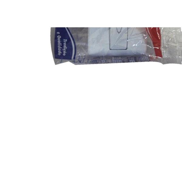 Kit C/4 - Sistema Perlex Branca (1 Campainha) 3085Br Imagem de Kit C/4 - Sistema Perlex Branca (1 Campainha) 3085Br