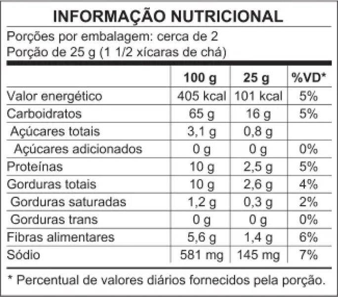 Imagem de Kit c/ 4 Snack Vegano Orgânico Sem Glúten biO2 Vegan Chips Tomate e Manjericão 40g