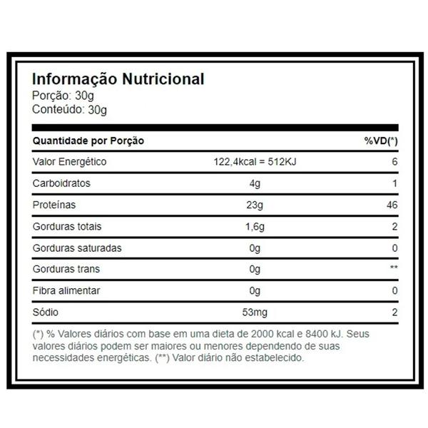 Imagem de Kit C/ 4 Whey Protein 80% Growth Doce De Leite 30 Gr