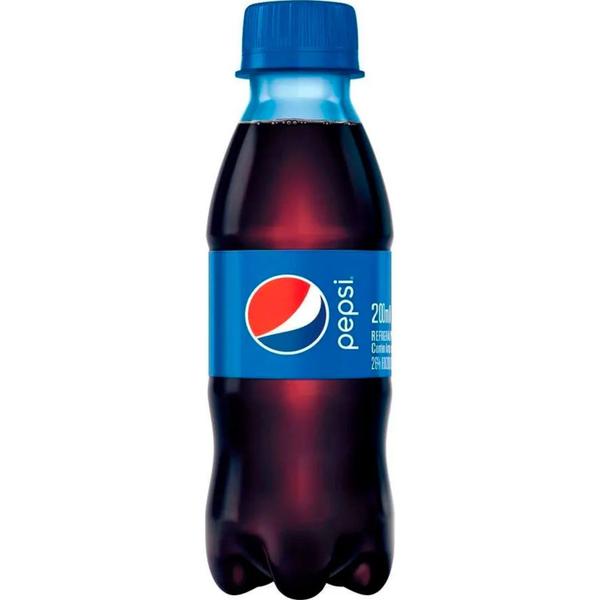 Imagem de Kit c/ 48und Refrigerante Pepsi Cola Caçulinha 200ml