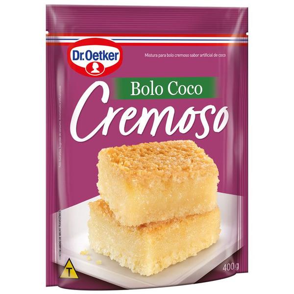 Imagem de Kit c/ 4un Bolo de Coco Cremoso 400g