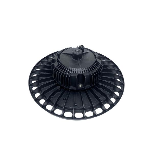 Imagem de Kit C/ 5 Luminárias Industrial 200W de Led UFO HighBay