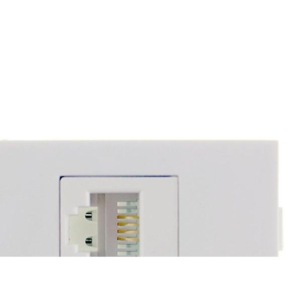 Imagem de Kit C/5 - Modulo Peesa Alfa 1422 Tomada  P/Infor Rj45