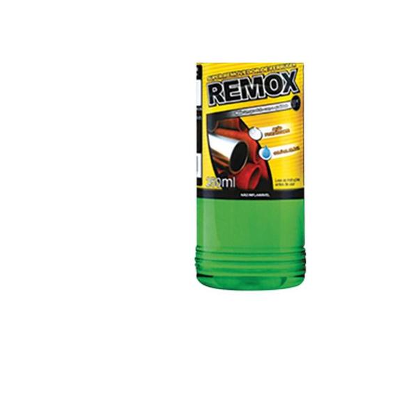 Imagem de Kit C/5 - Removedor De Ferrugem Remox 250Ml