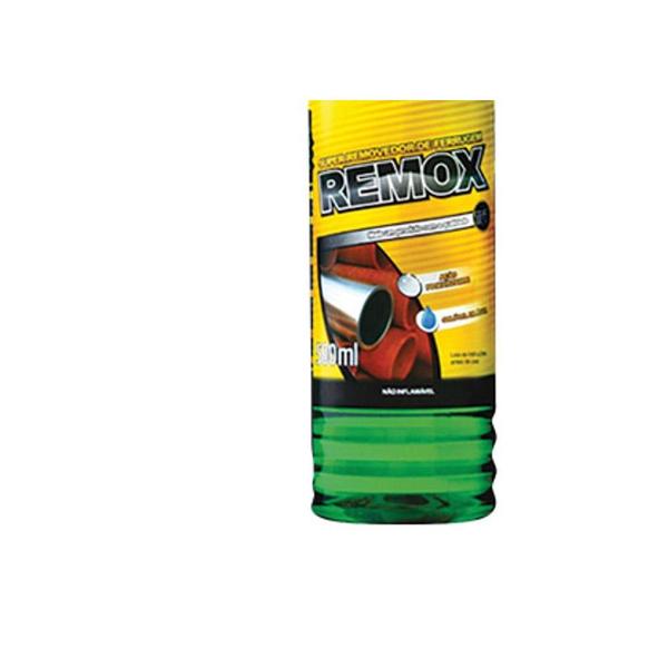 Imagem de Kit C/5 - Removedor De Ferrugem Remox 500Ml