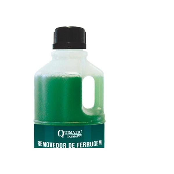 Imagem de Kit C/5 - Removedor Ferrugem Quimox 500 Ml