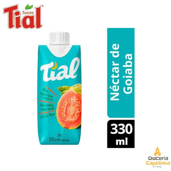 Kit C/5 Sabores Tial 1,650ml Imagem de Kit C/5 Sabores Tial 1,650ml