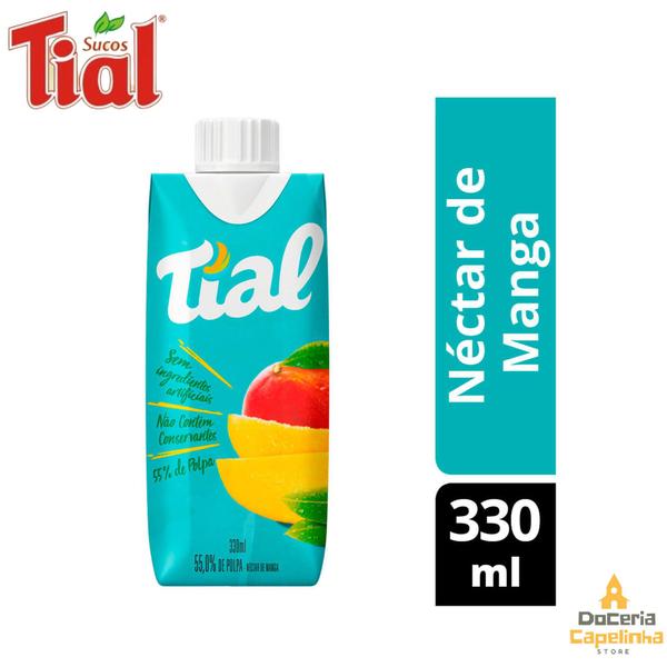 Kit C/5 Sabores Tial 1,650ml Imagem de Kit C/5 Sabores Tial 1,650ml
