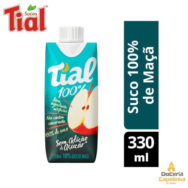 Kit C/5 Sabores Tial 1,650ml Imagem de Kit C/5 Sabores Tial 1,650ml