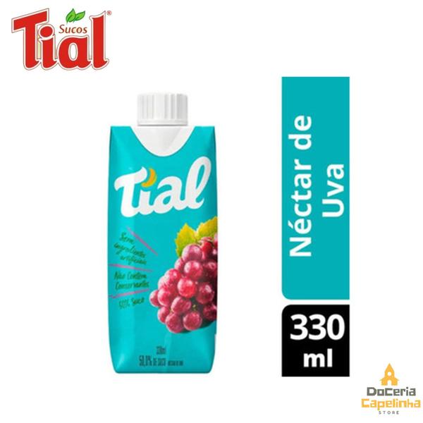 Imagem de Kit C/5 Sabores Tial 1,650ml