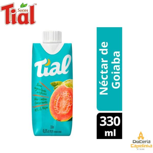 Kit C/5 Sabores Tial 1,650ml Imagem de Kit C/5 Sabores Tial 1,650ml