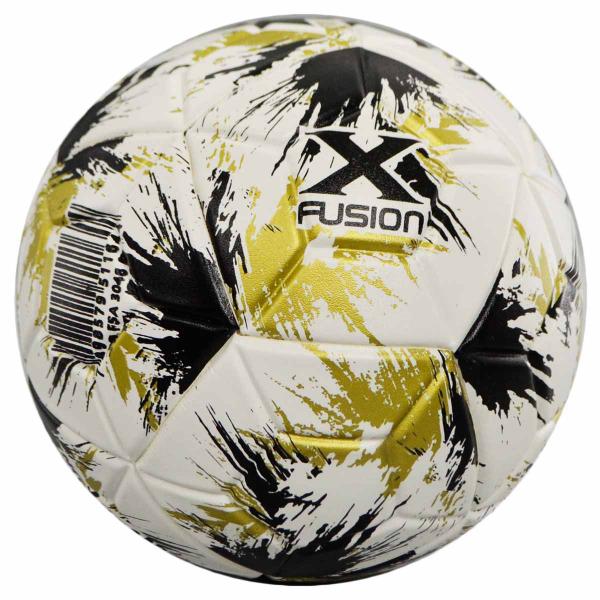 Imagem de Kit C/ 6 Bolas Infantis Magussy Evolution X-Fusion Max 50 Futsal Sub 9