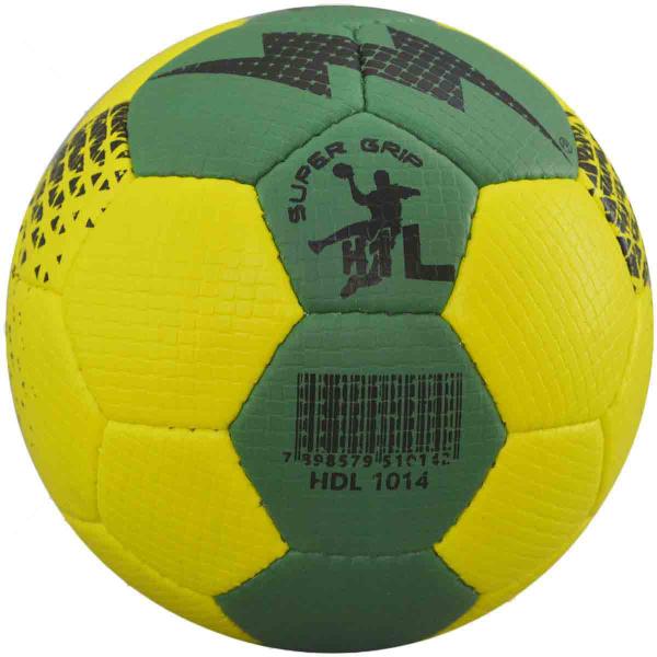 Imagem de Kit C/ 6 Bolas Magussy Handebol Profissional PU Super Grip H1L