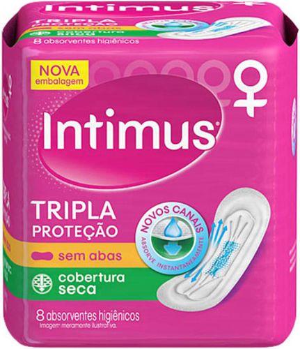 Imagem de Kit c/ 6 pctes abs intimus gel tripla prot.c/ 8 (a escolher)