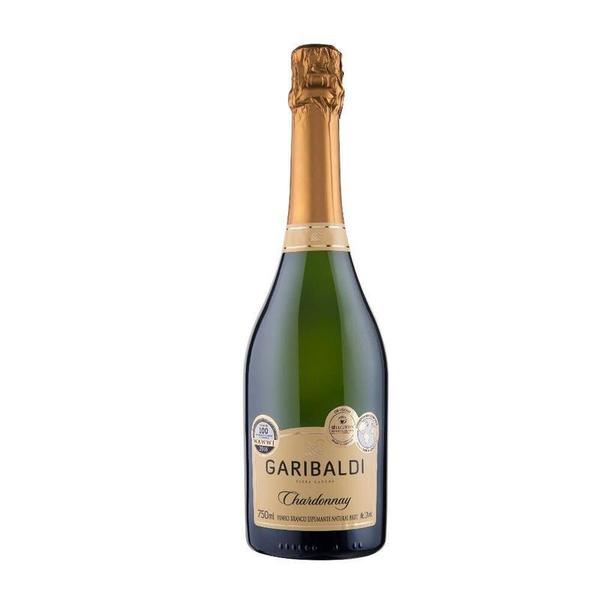 Imagem de Kit c/ 6 und Espumante Brut  Chardonnay Branco Serra Gaúcha 750 ml