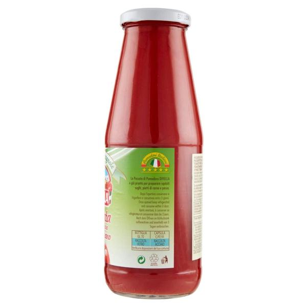 Imagem de Kit c/ 6und Passata Italiana DIVELLA 680ml