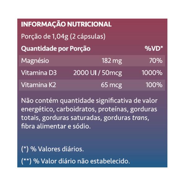 Imagem de Kit C2 Dimag Suplemento Fonte de Magnésio MDK - Maxinutri