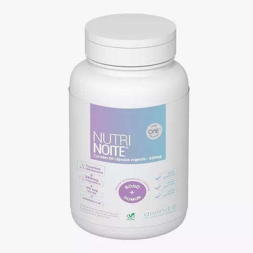 Imagem de Kit C2 Nutrinoite 500mg 60 Cáps  Divinitè Nutricosmeticos