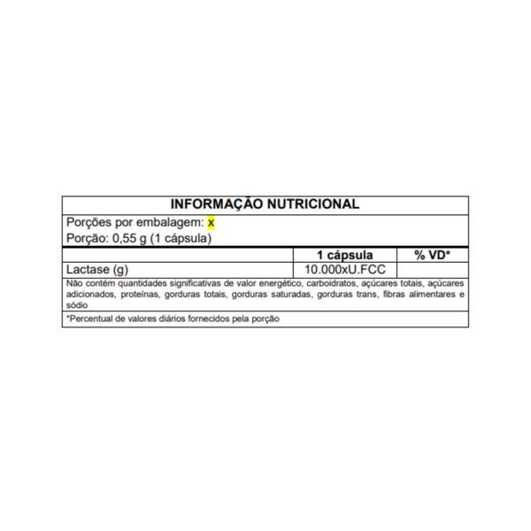 Imagem de Kit C3 Lactase para uma Digestão Saudável - La San Day