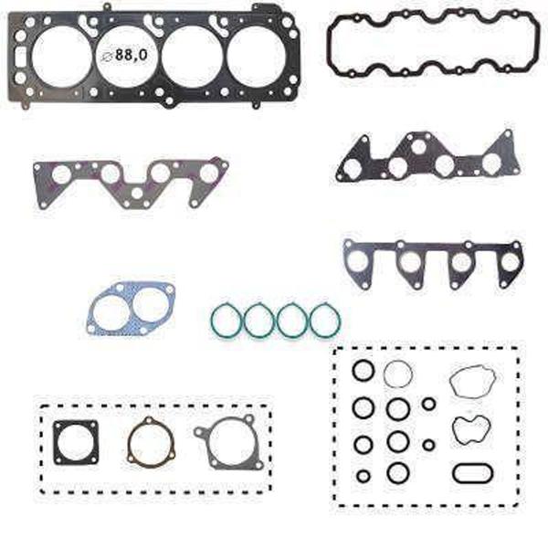 Imagem de Kit cabecote sabo gm astra 97  04 (motor 2.0 8v) exceto gsi vectra 97  04 (motor 2.0 8v) exceto gsi