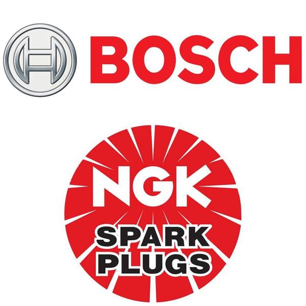 Imagem de Kit Cabo NGK + Vela Bosch Gol G3 1.6 1.8 2.0 8V 99 a 2005