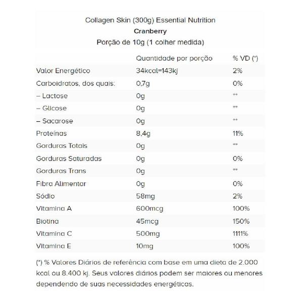 Imagem de Kit Cacao Whey Protein 900g + Collagen Skin 330g - Essential