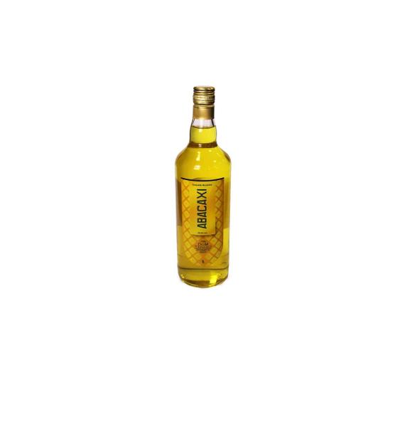 Imagem de Kit Cachaça Coquetel de Abacaxi Dom Tápparo 1000ml 3uni