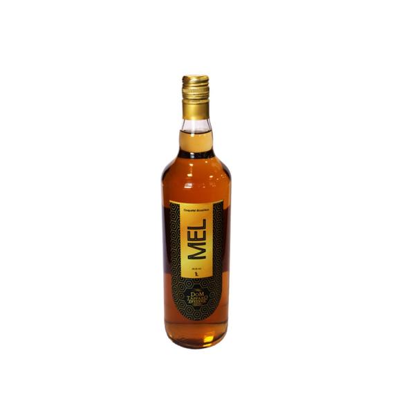 Imagem de Kit Cachaça de Mel Dom Tápparo 1000ml 2 unidades - Coquetel Alcoólico