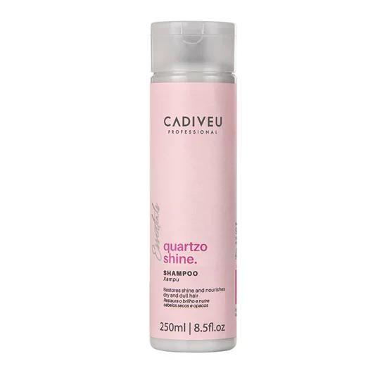 Imagem de Kit Cadiveu Essentials Quartzo Shine By Boca Rosa Duo (2 Produtos)