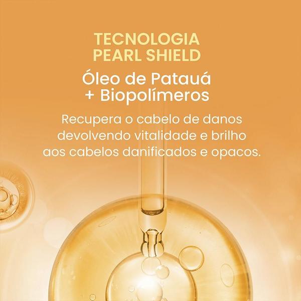 Kit Cadiveu Nutri Glow - Shampoo 250ml e Condicionador 250ml e Booster 200ml Imagem de Kit Cadiveu Nutri Glow - Shampoo 250ml e Condicionador 250ml e Booster 200ml