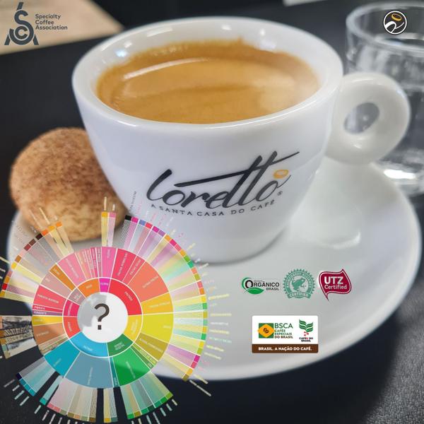 Kit Café em Grãos Arábica Gourmet Premium Loretto 1 Kg - Loretto Cafés Especiais Imagem de Kit Café em Grãos Arábica Gourmet Premium Loretto 1 Kg
