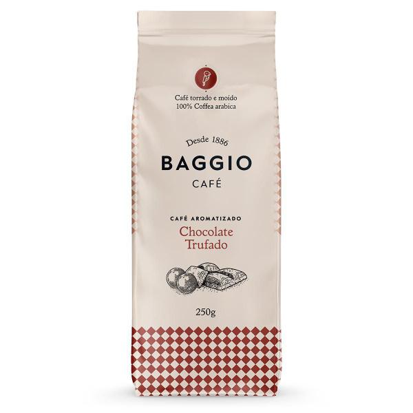 Imagem de Kit Café Gourmet Baggio Chocolate Com Avelã+Trufado+Caramelo