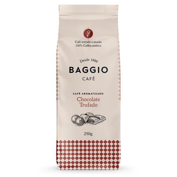 Kit Café Gourmet Baggio Chocolate Com Avelã+Trufado+Caramelo Imagem de Kit Café Gourmet Baggio Chocolate Com Avelã+Trufado+Caramelo