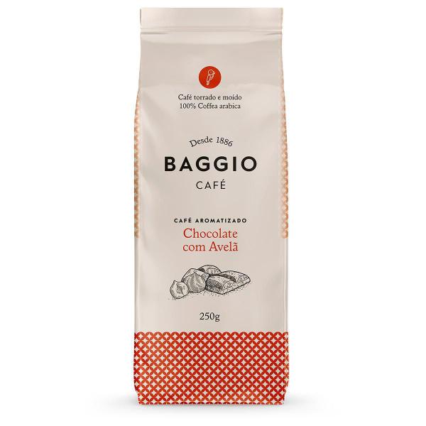 Kit Café Gourmet Baggio Chocolate Com Avelã+Trufado+Caramelo Imagem de Kit Café Gourmet Baggio Chocolate Com Avelã+Trufado+Caramelo